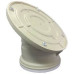 PVC RODDING EYE 110MM 45D UG